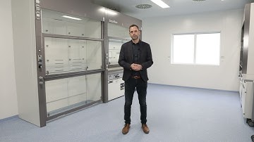 Introduction into the API manufacturing cleanrooms class D