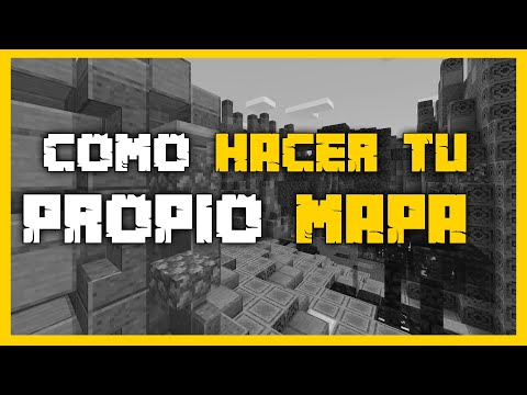 Video: Cómo hacer un mapa en Minecraft (con imágenes)