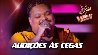 DGÊ canta 'De Quem é a Culpa?' nas Audições às Cegas – The Voice Brasil | 11ª Temporada