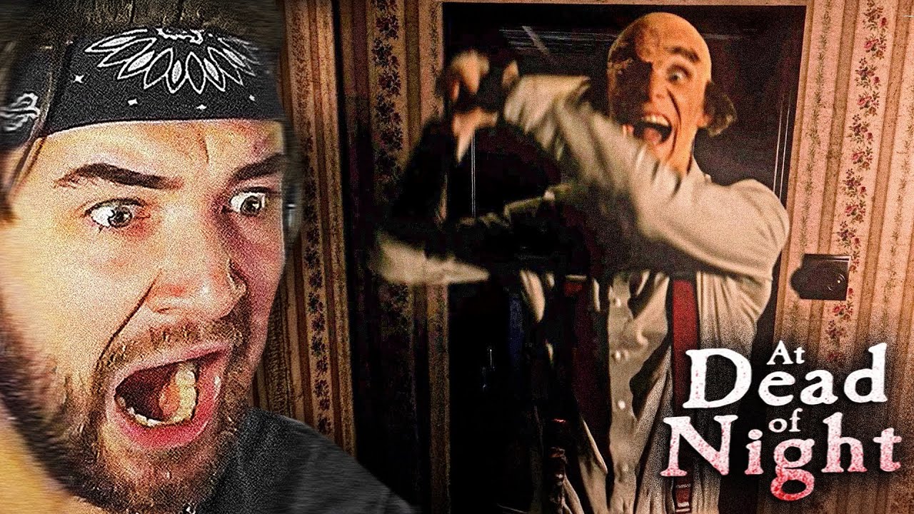 THE JUMPSCARES ARE OUT OF CONTROL… | At Dead Of Night Ep. 2
