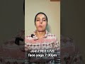 Smile Lines मिटाओ 😊 | Face Yoga से Natural Lift ✨#smilelines #faceyoga #shorts