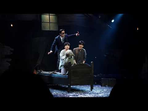 220115 뮤지컬 엔딩노트 해피메모리데이 최석진 김준영 최호승