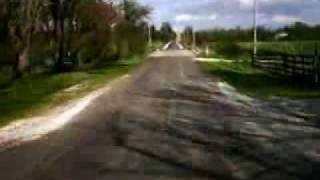 Indiana Windmills via Motorcycle