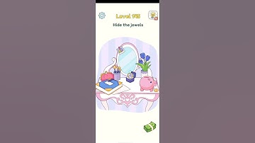 DOP 3 Level 145 - Hide the jewels - Channel Game Mikir