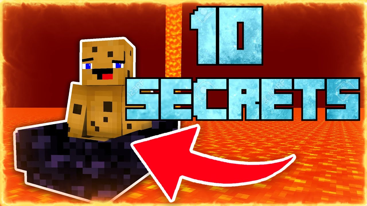 10 Minecraft Secrets, die du noch nicht kennst ! - YouTube