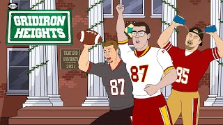 Odell, DHop and DK Aren’t Allowed to Party with TEU | Gridiron Heights S6E2