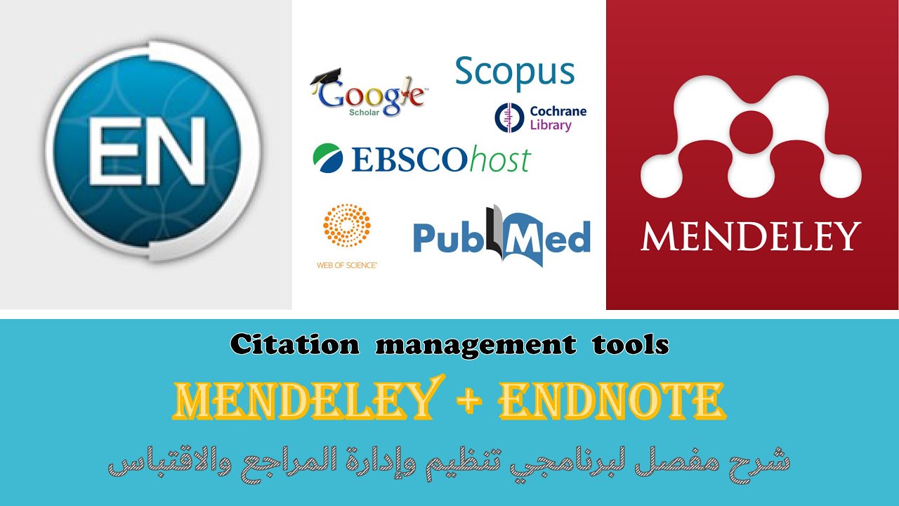 mendeley vs endnote vs zotero