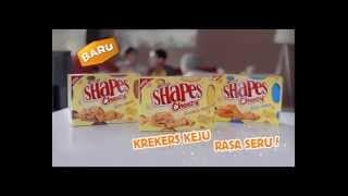 Download lagu Shapes Cheezy TVC - 'Betah di Rumah'