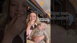 Üzgünüm Arya Hanım Sen Bunları Yiyemezsin