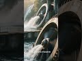 Niagara Falls: Nature’s Power and Beauty | Discovery World 🌊✨ #shots