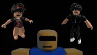 Roblox noob has a flashback.. (1080p)