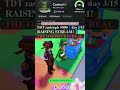 Me giving my follower 2000 robux #1000robux #roblox #plsdonate #funny #robloxfigures #donaterobux