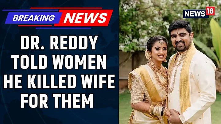 'Killed My Wife For You': Bengaluru Doctor's Chilling Confession Texts To Multiple Women Revealed