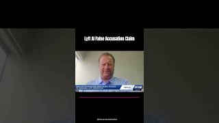 Lyft AI False Accusation Claim