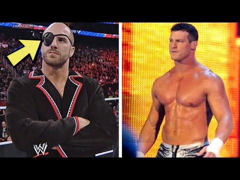 10 WWE Superstars Who Had A Limited Time New Look