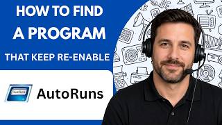 How to Find a Program That Keeps Re-Enabling Itself with Autoruns [Step-by-Step] | Full Guide 2027
