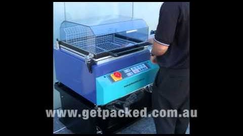 Shrink Packaging Machine - All in One