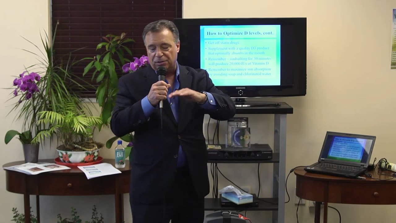 Day 3 Session 5 Vitamins K2 D3 and the Grass Fed Beef Connection YouTube