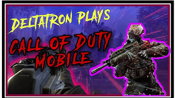 Call Of Duty | Frontline Mode | Crash Map | iPhone XR | COD Gameplay |Deltatron Plays
