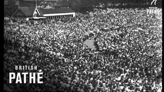 Fourth Test Crowd Scenes (1948)