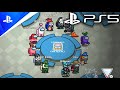 Among Us 2025 Multiplayer Gameplay PS5 Among Us 2025 Multiplayer Gameplay PS5