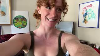 First video (Testing testing 123)