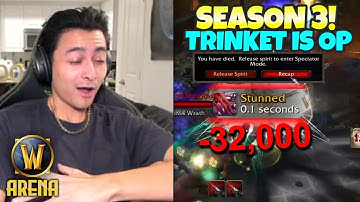 THIS NEW DAMAGE TRINKET IS BROKEN WTF