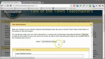Add Facebook Like button to any webpage