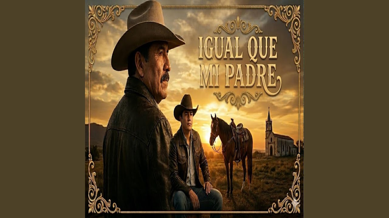 Lgual Que Mi Padre