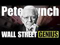 The Peter Lynch Strategy That Beat Wall Street for 13 Years