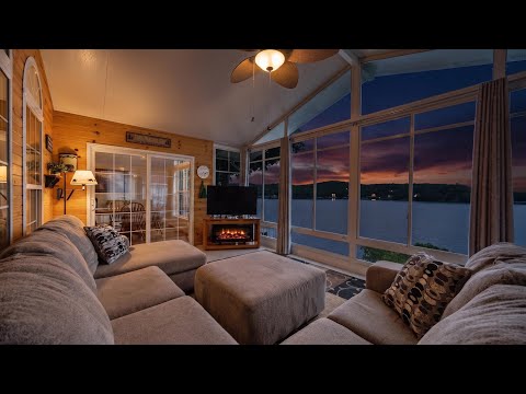 347 Kona Cove, Roach, MO home video tour