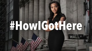 Lauren Simmons #HowIGotHere