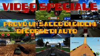 VIDEO SPECIALE: PROVO TANTISSIMI GIOCHI ONLINE DI GARE D'AUTO, STUNT, MOTO & MOLTO ALTRO!! screenshot 3