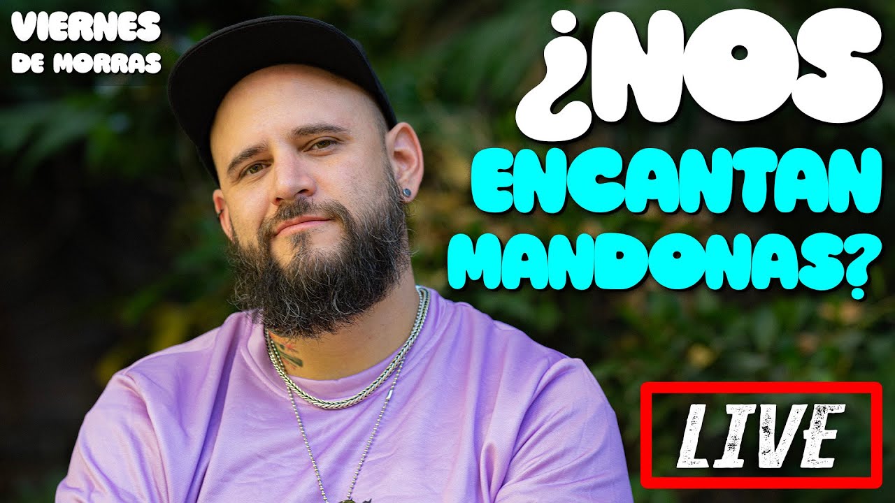 ESTÁS HACIENDO QUE SE ALEJE DE TI - LIVE - Viernes de Morras