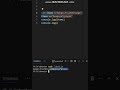 How to use Javascript split function #reels #shortsyoutube #shorts #javascript #funny #comedy