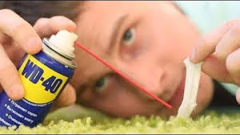 If You Have A Can Of WD-40, Here Are 15 Brilliant Hacks That’ll Blow Your Mind!