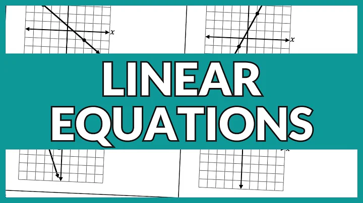 Finding the Slope and Equation of Horizontal and Vertical Lines for High School Algebra 1