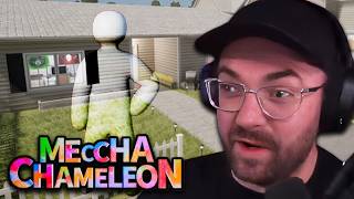 Someone Recreated Phasmophobia's TANGLEWOOD | MECCHA CHAMELEON screenshot 5