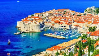 🌍 Travel the world – Croatia 4K 🌍