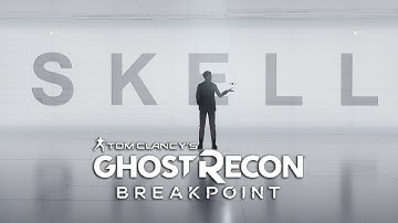 Ghost Recon Breakpoint | Jace Skell Trailer