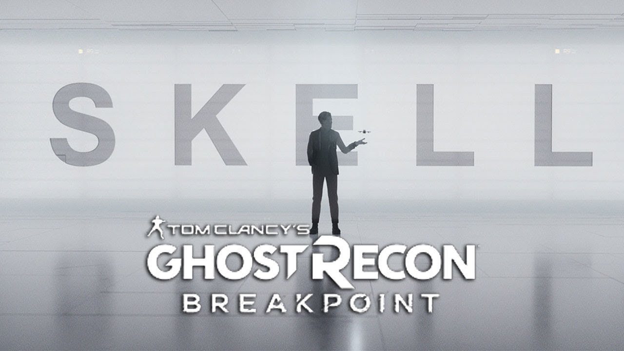 Ghost Recon Breakpoint | Jace Skell Trailer