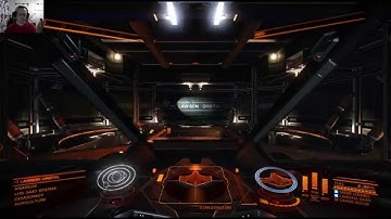 Elite Dangerous Testing Voice Attack
