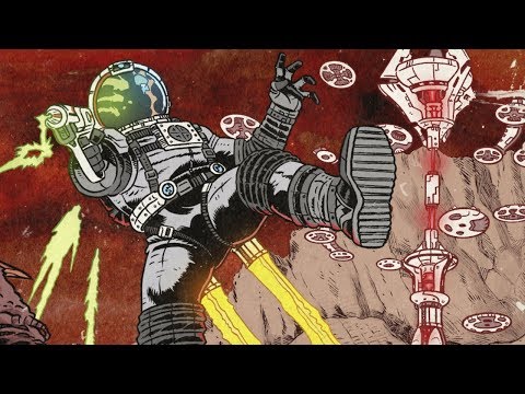 Far Cry 5 Lost On Mars DLC - УГАРНО МОЧИМ АРАХНИДОВ russian blue cat