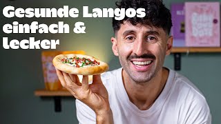 Der gesündeste Langos der Welt - mit Sauerteig