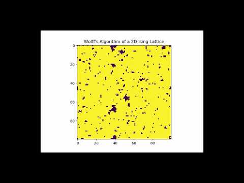Wolff Algorithm