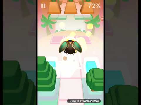 Rolling Sky Edit | Professional Block/Rolling Infinity Hawaii 10/10 Gems & 3/3 Crowns 100%