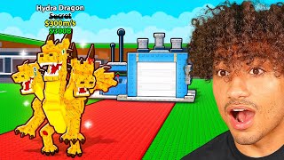 Spending $8,482,583 For The HYDRA DRAGON CANNELLONI..