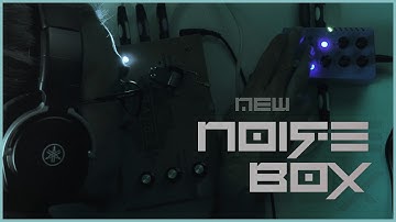 New Noise Box | Prototype Cigar Box Instrument | Would You Like To Own One?