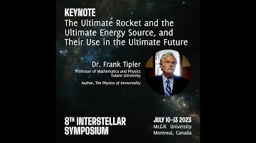 The Ultimate Rocket and the Ultimate Energy Source, and Their Use in the Ultimate Future