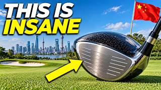 This NEW Chinese Golf Clubs Has The Entire Golf Industry Worried